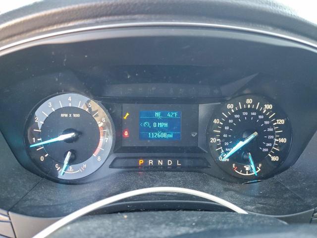 Ford Fusion S Image 9