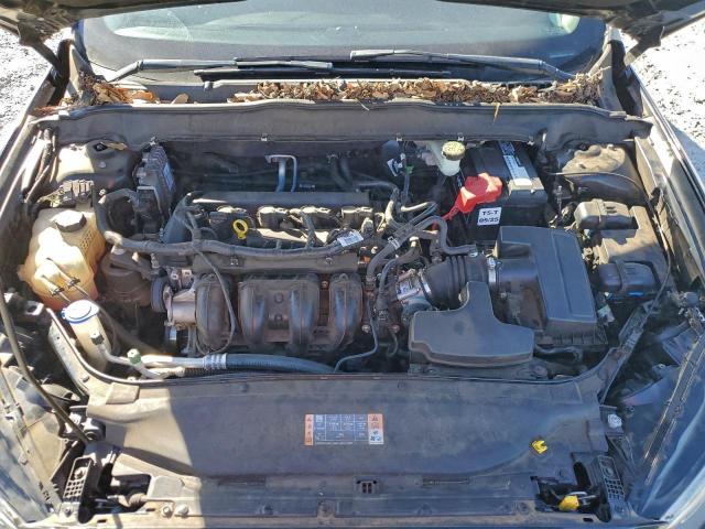 Ford Fusion S Image 11