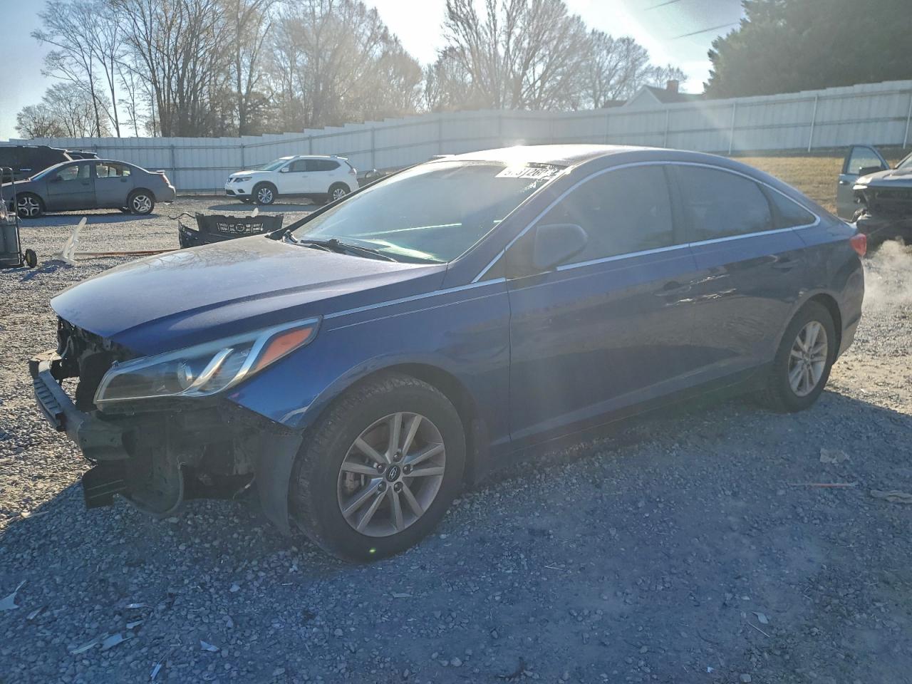 Hyundai SONATA Se Image 1