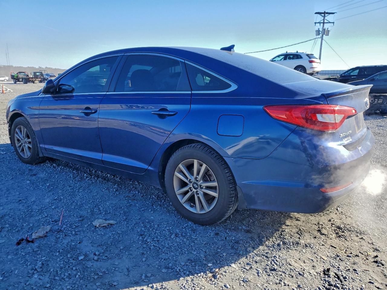 Hyundai SONATA Se Image 3