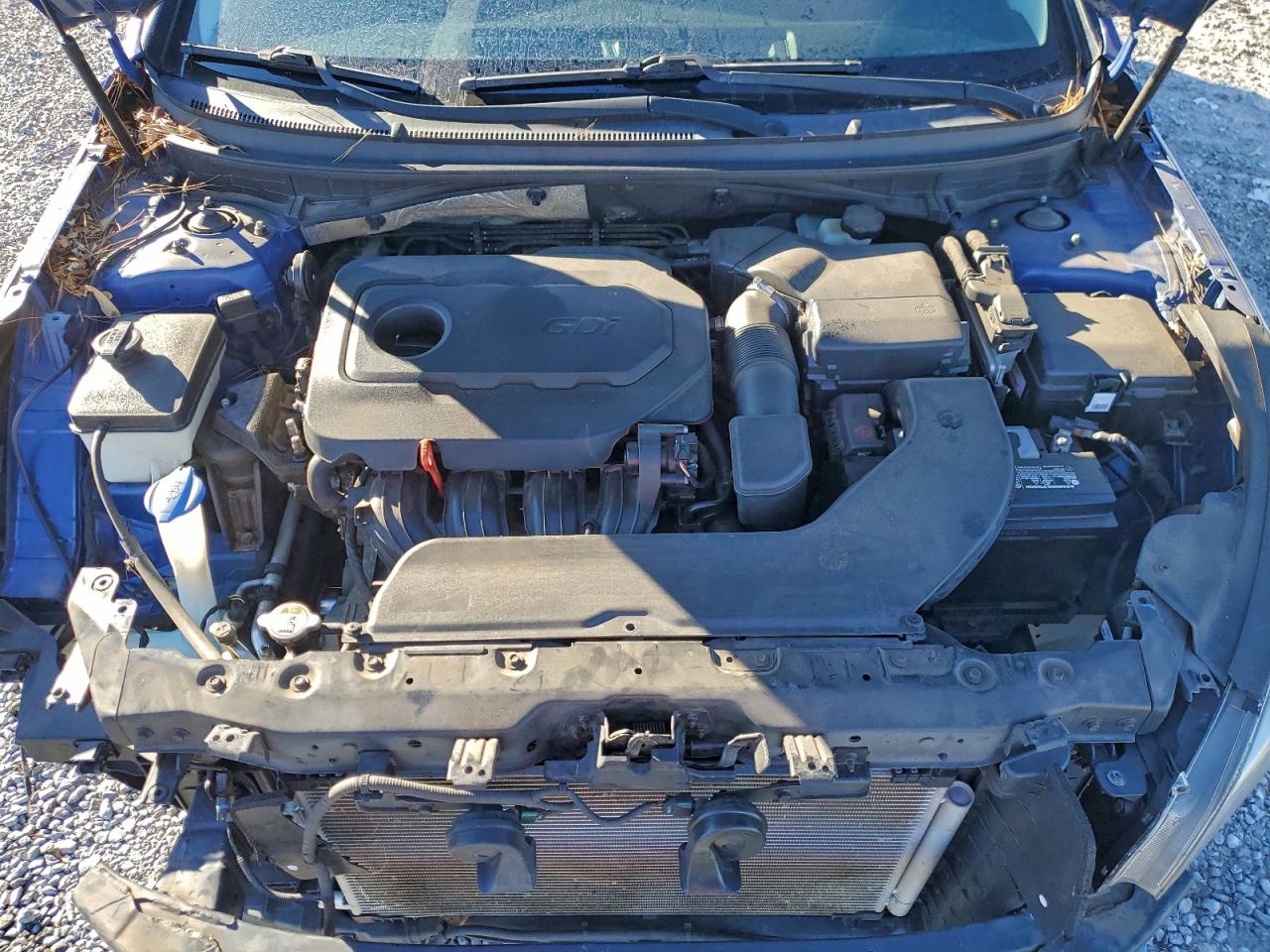 Hyundai SONATA Se Image 12