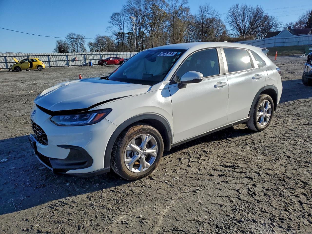 Honda HR-V Lx Image 1