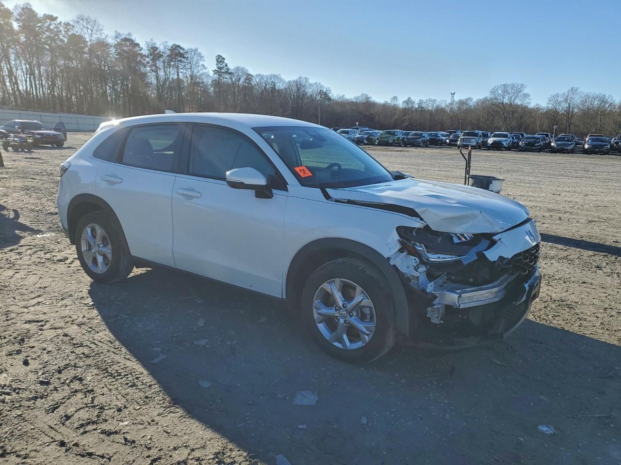 Honda HR-V Lx Image 2