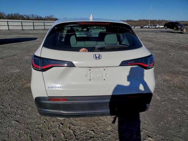 Honda HR-V Lx Image 10