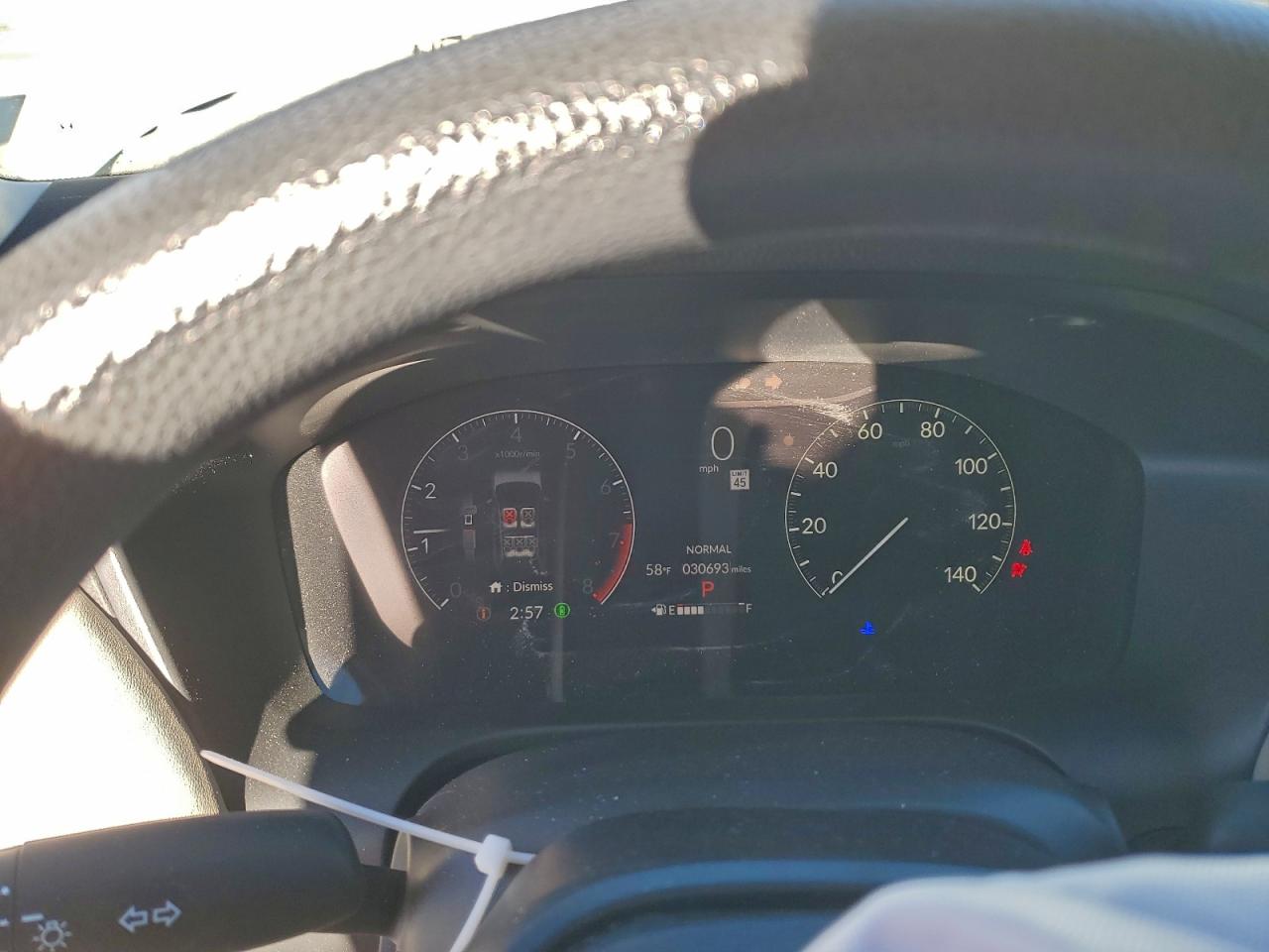 Honda HR-V Lx Image 12