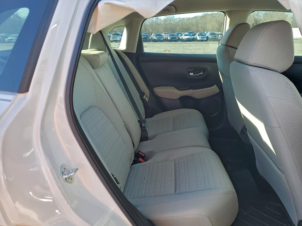 Honda HR-V Lx Image 7