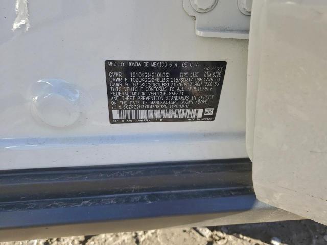 Honda HR-V Lx Image 11