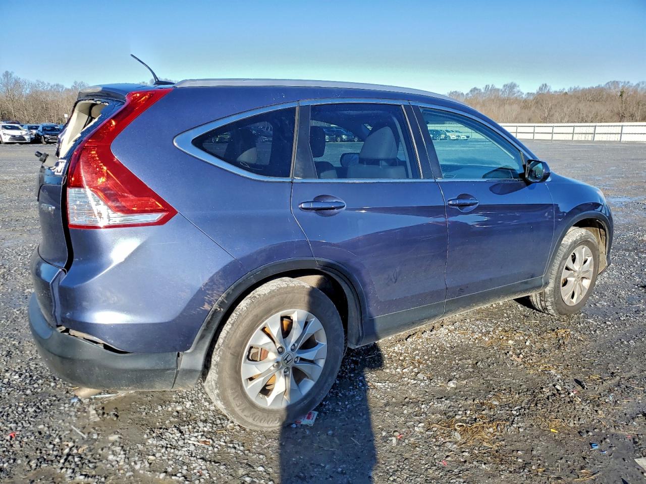 Honda Crv Exl Image 8