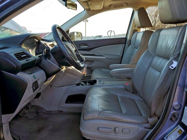 Honda Crv Exl Image 11