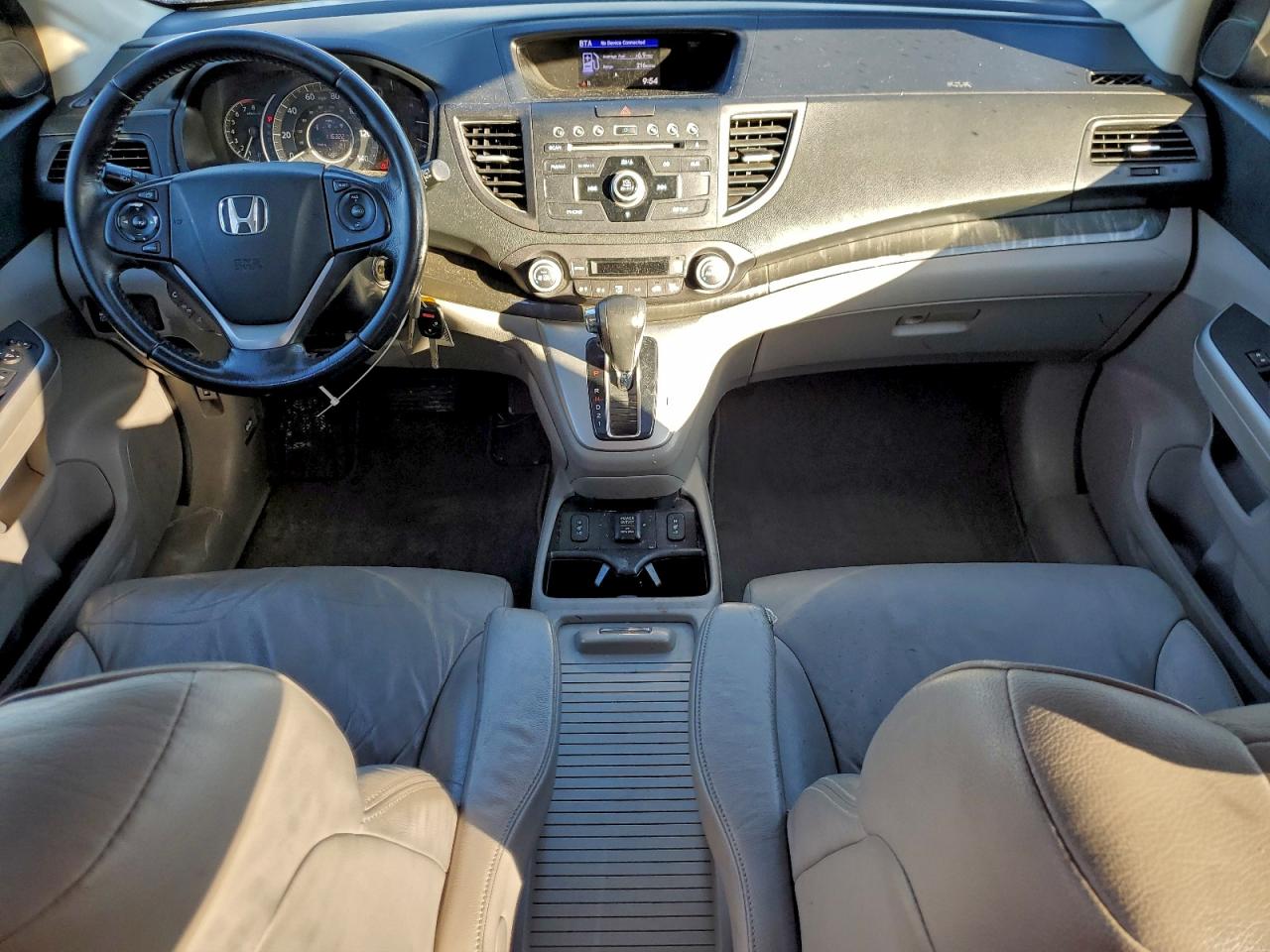 Honda Crv Exl Image 10