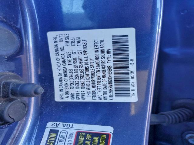 Honda Crv Exl Image 3