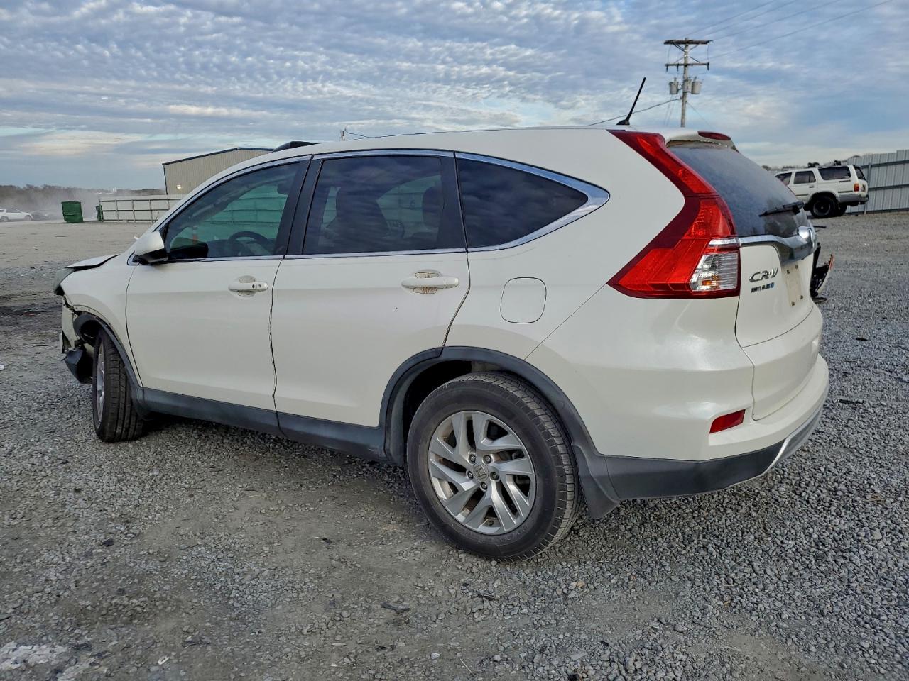 Honda Crv Ex Image 2