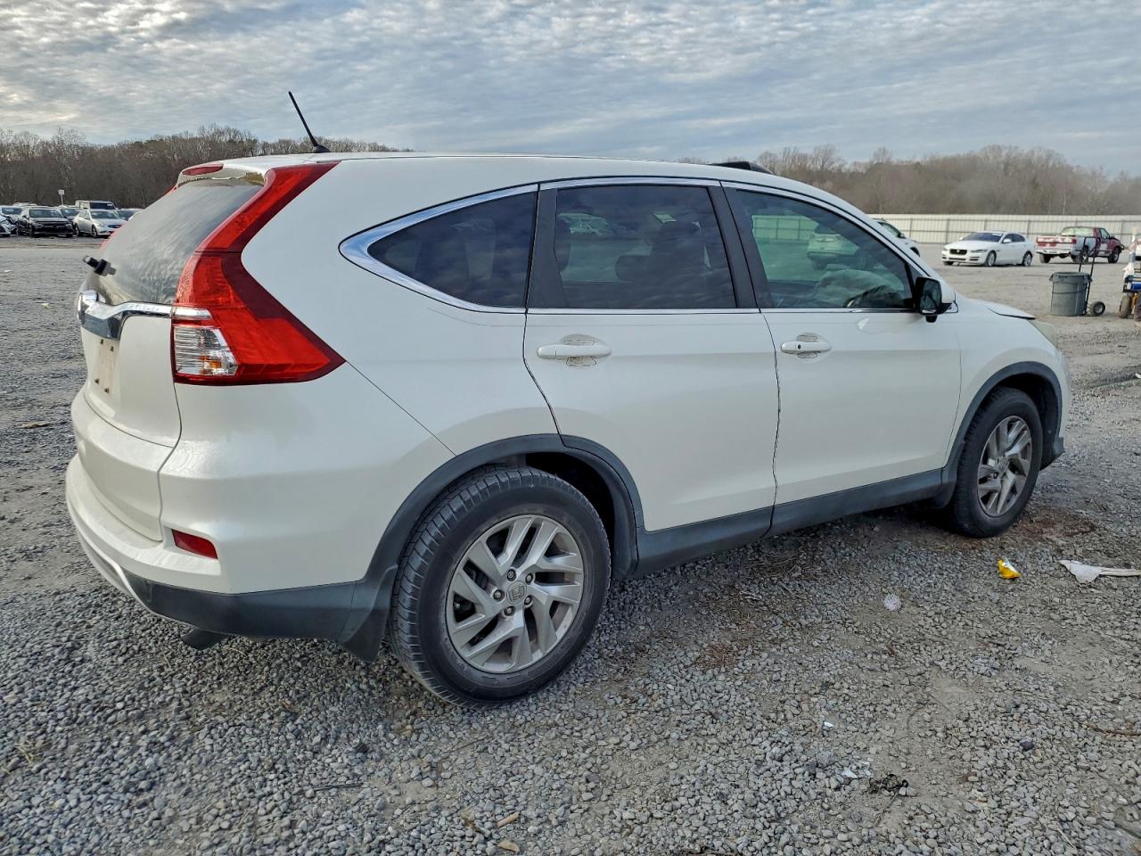 Honda Crv Ex Image 8