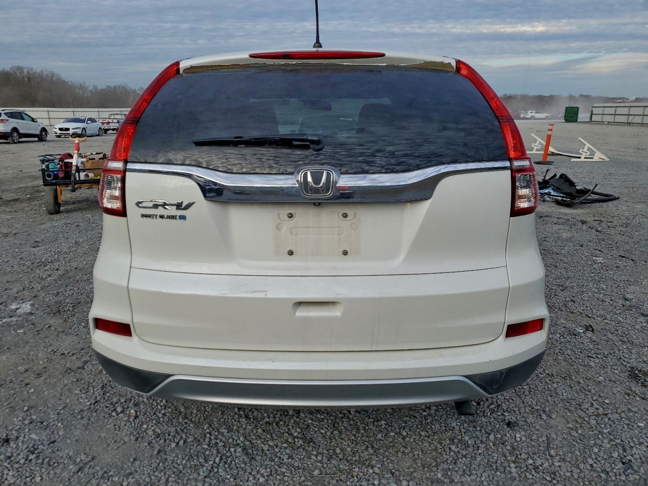Honda Crv Ex Image 9