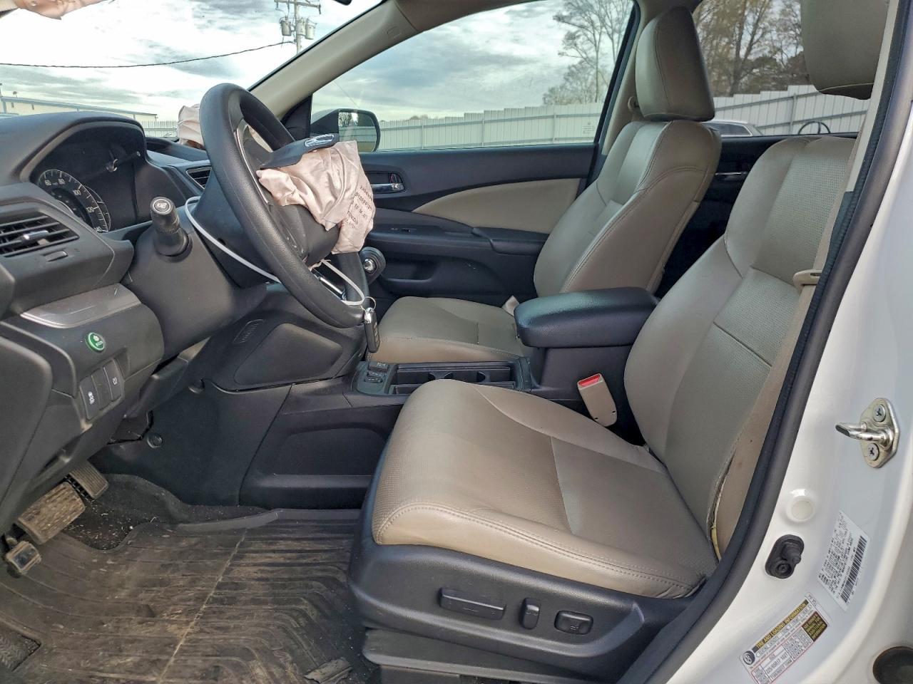 Honda Crv Ex Image 6