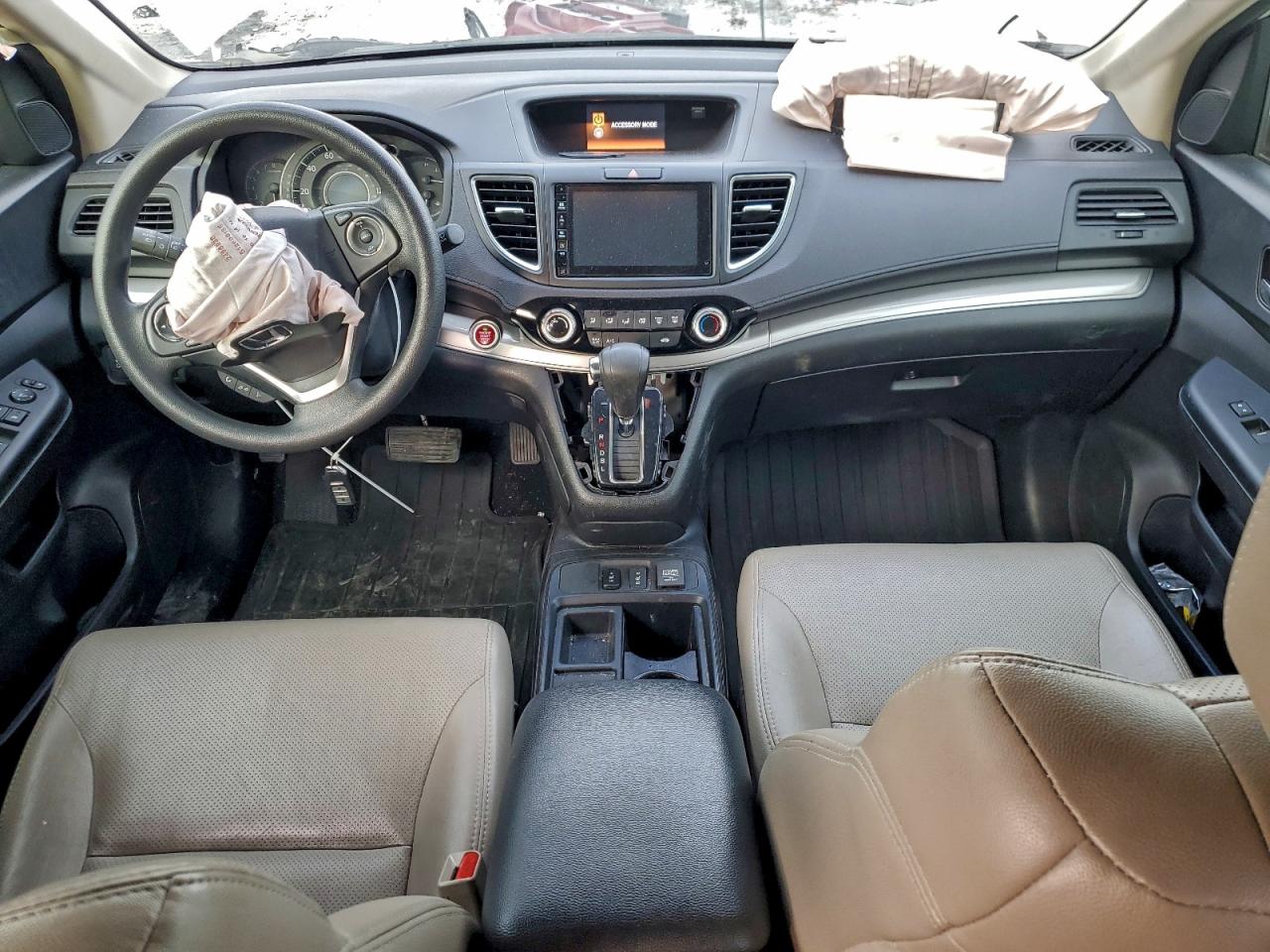 Honda Crv Ex Image 7