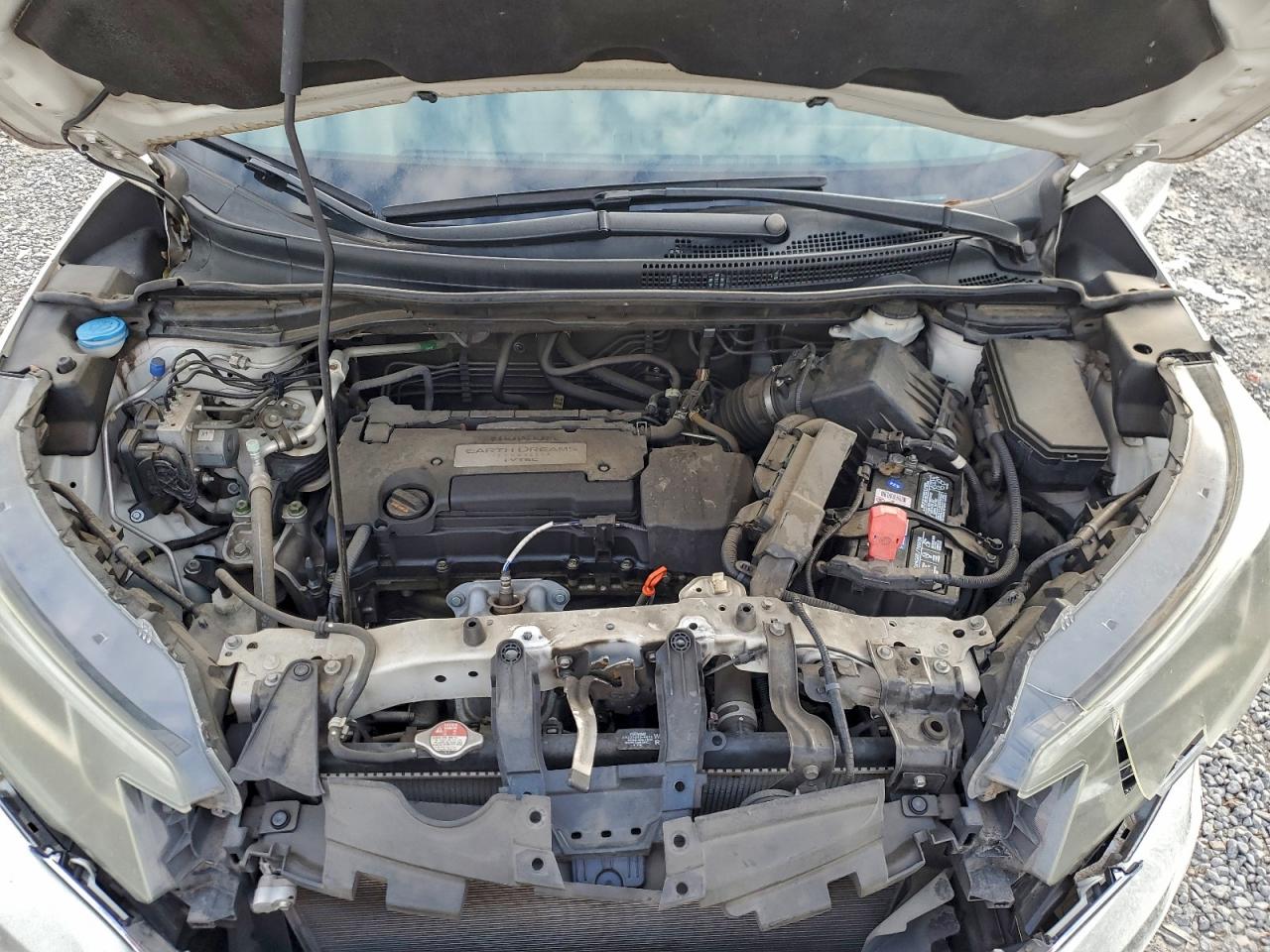 Honda Crv Ex Image 5