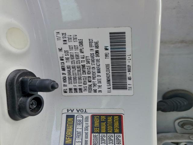 Honda Crv Ex Image 11