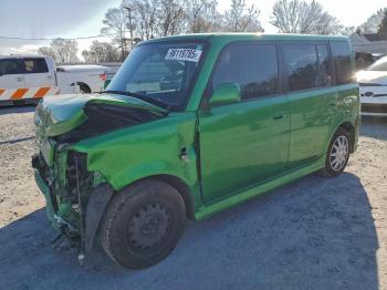  Salvage Toyota Scion