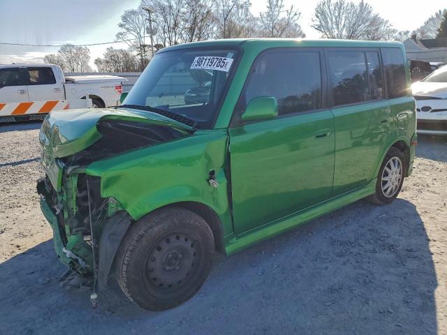  Salvage Toyota Scion