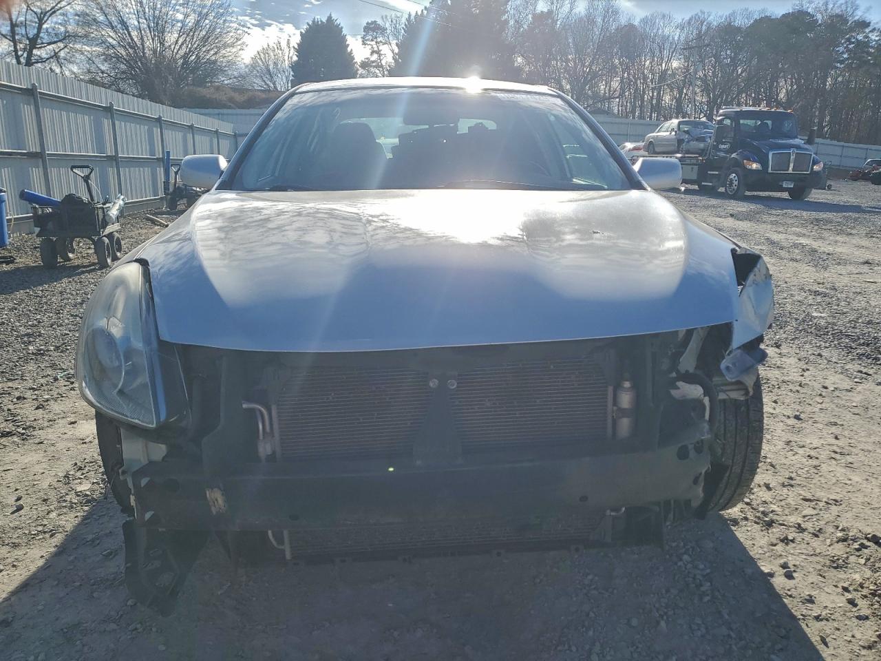 Nissan Altima Base Image 2