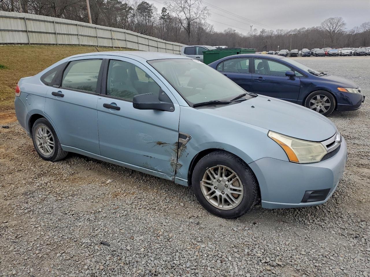 Ford Focus Se Image 12