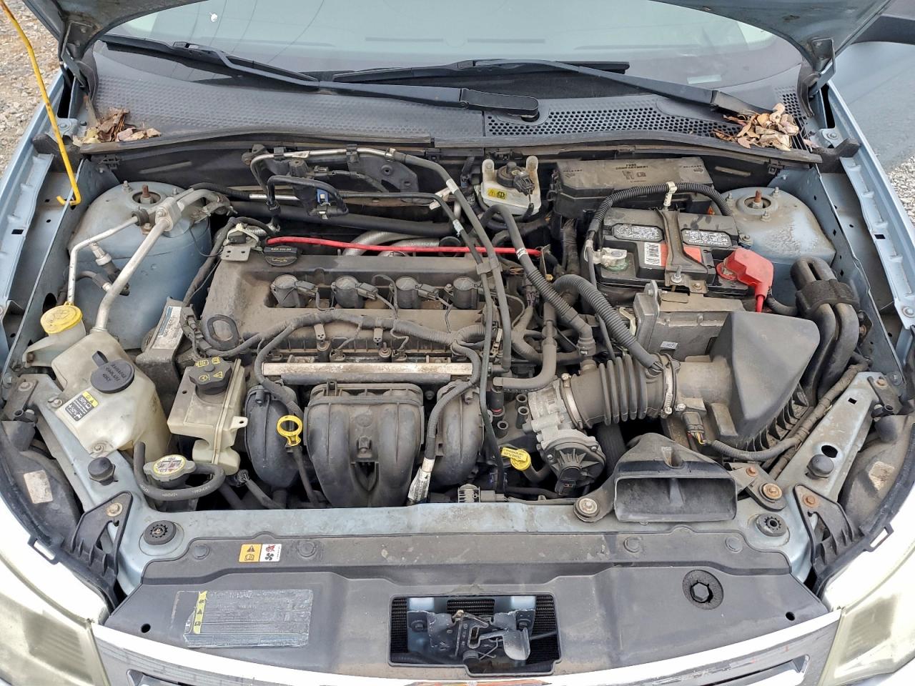 Ford Focus Se Image 11