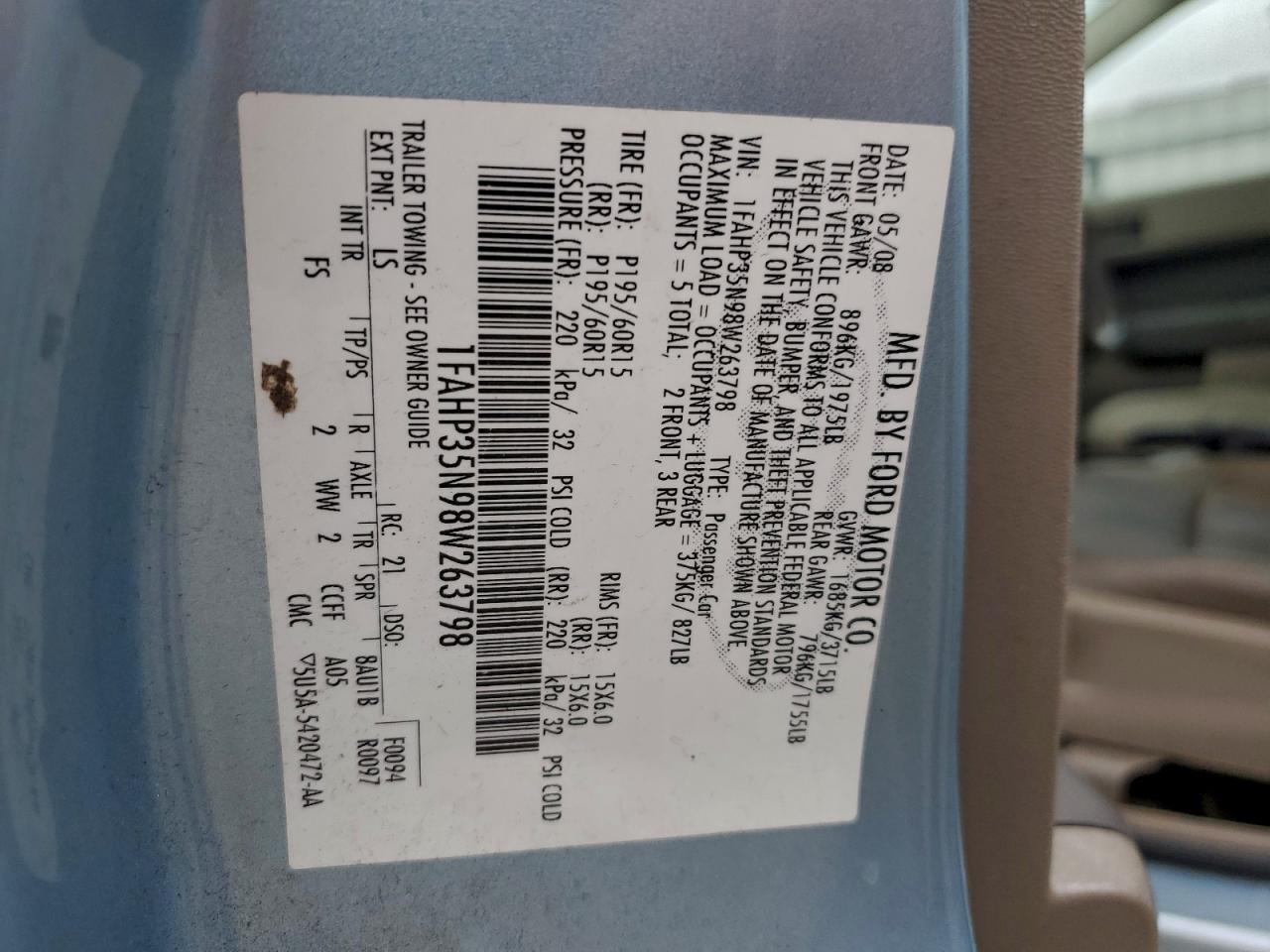 Ford Focus Se Image 10