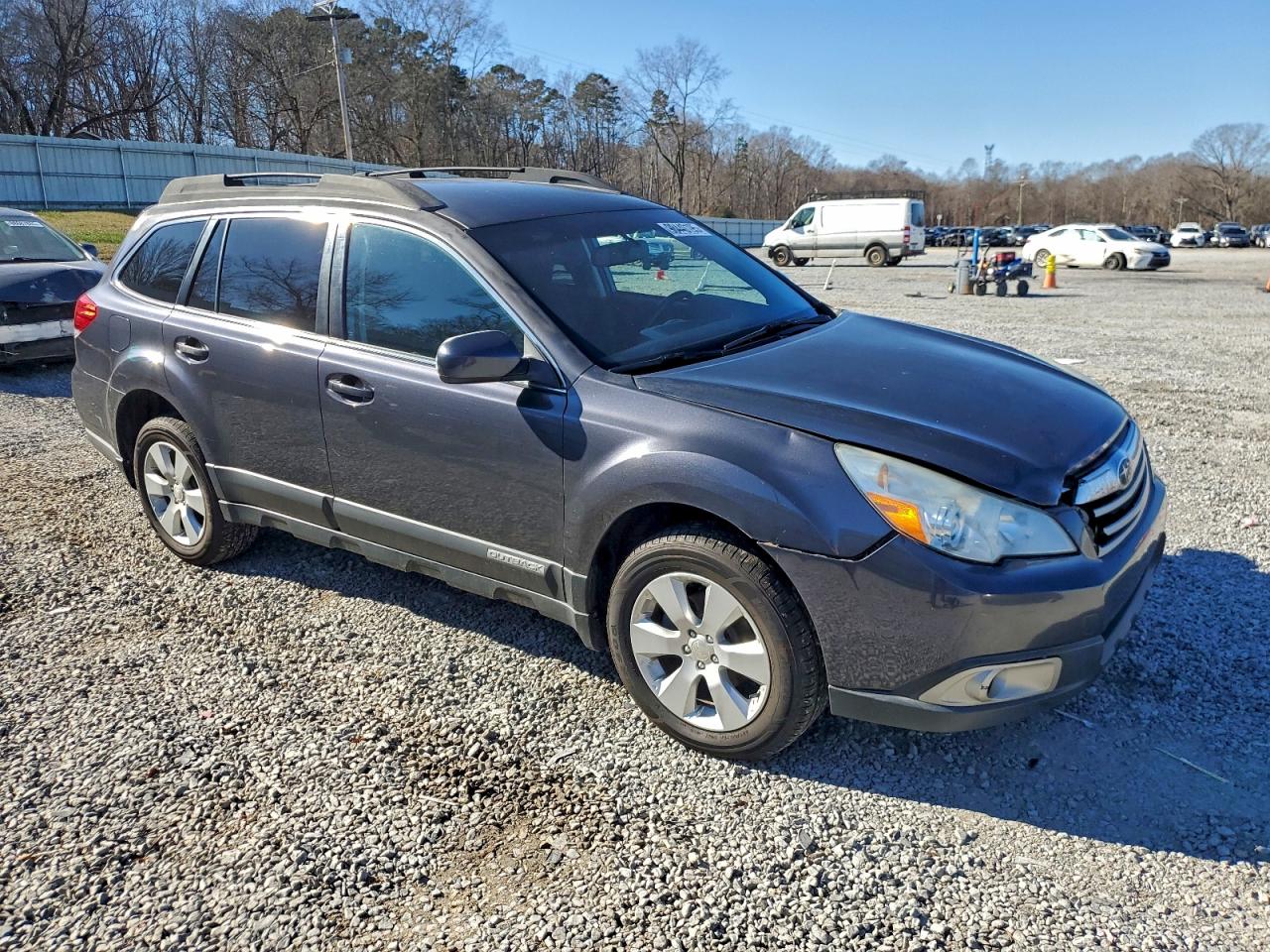 Subaru Outback 2.5i Premium Image 6