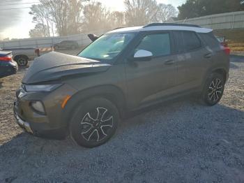  Salvage Chevrolet Trailblazer
