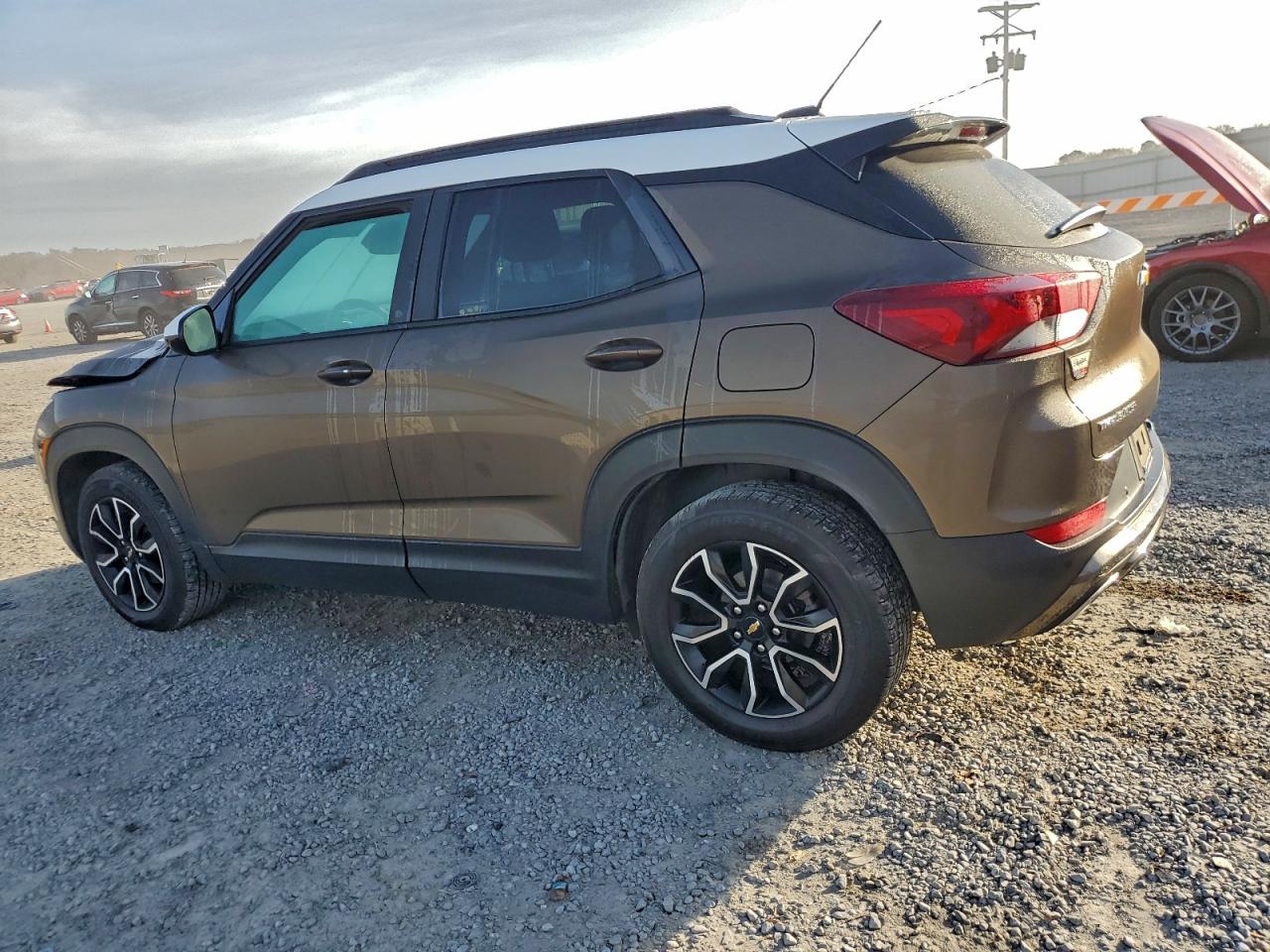 Chevrolet Trailblazer Activ Image 13