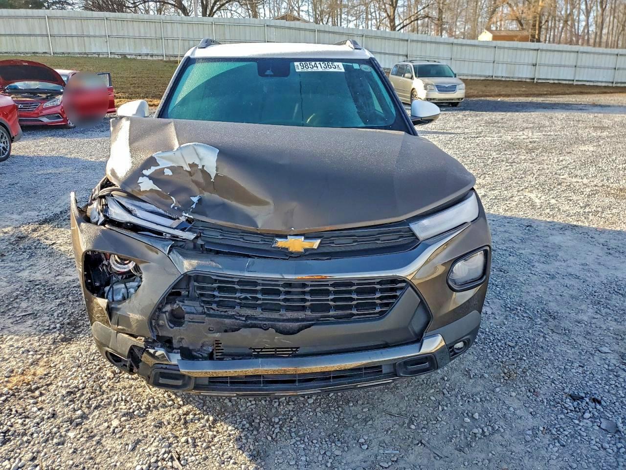 Chevrolet Trailblazer Activ Image 11