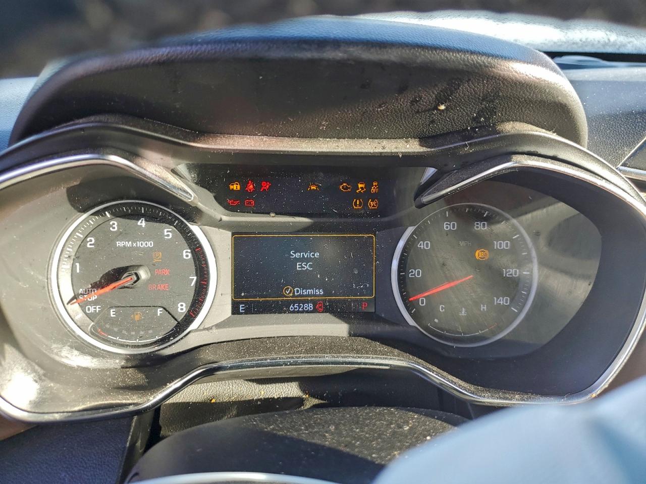 Chevrolet Trailblazer Activ Image 4