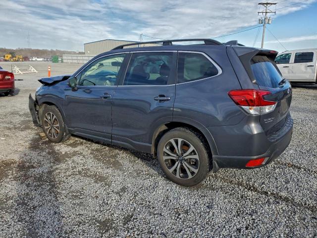 Subaru Forester Limited Image 4