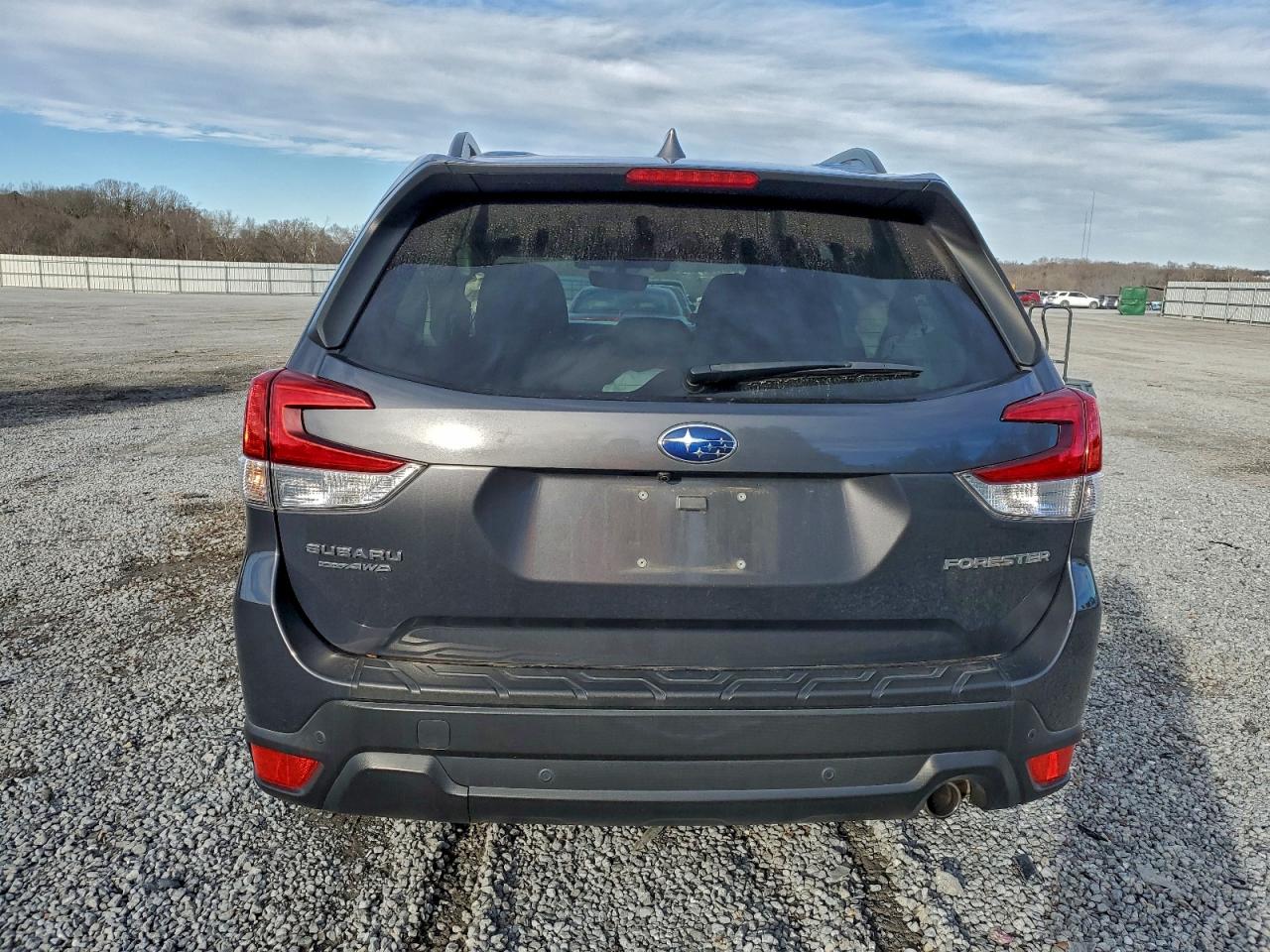 Subaru Forester Limited Image 6