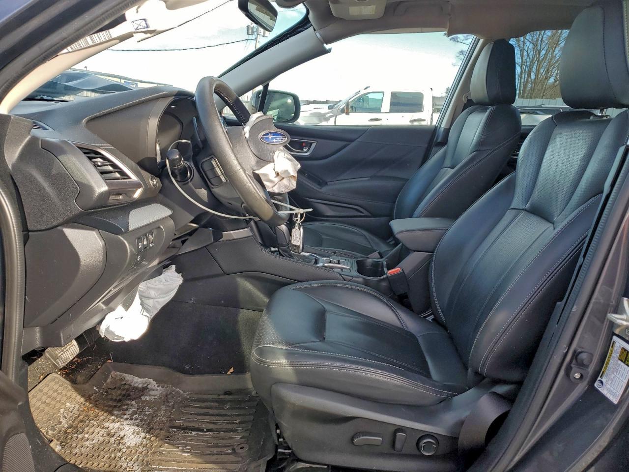 Subaru Forester Limited Image 10