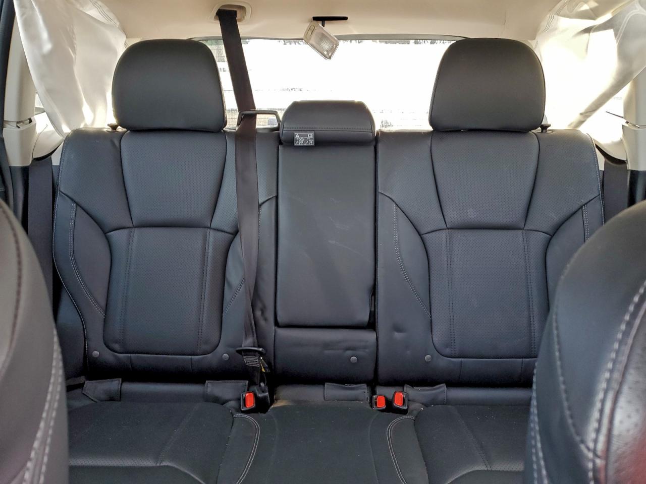 Subaru Forester Limited Image 7