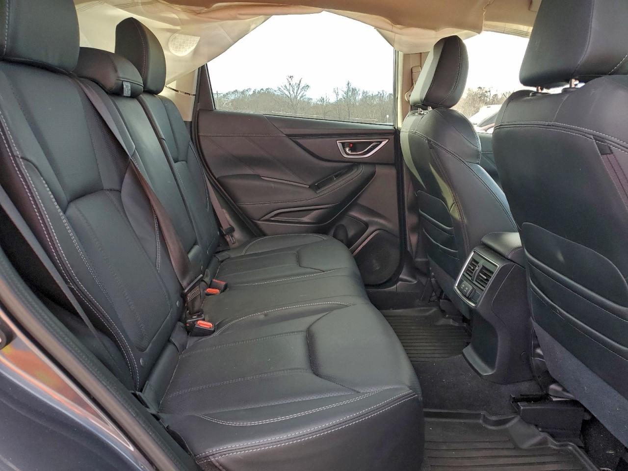 Subaru Forester Limited Image 12