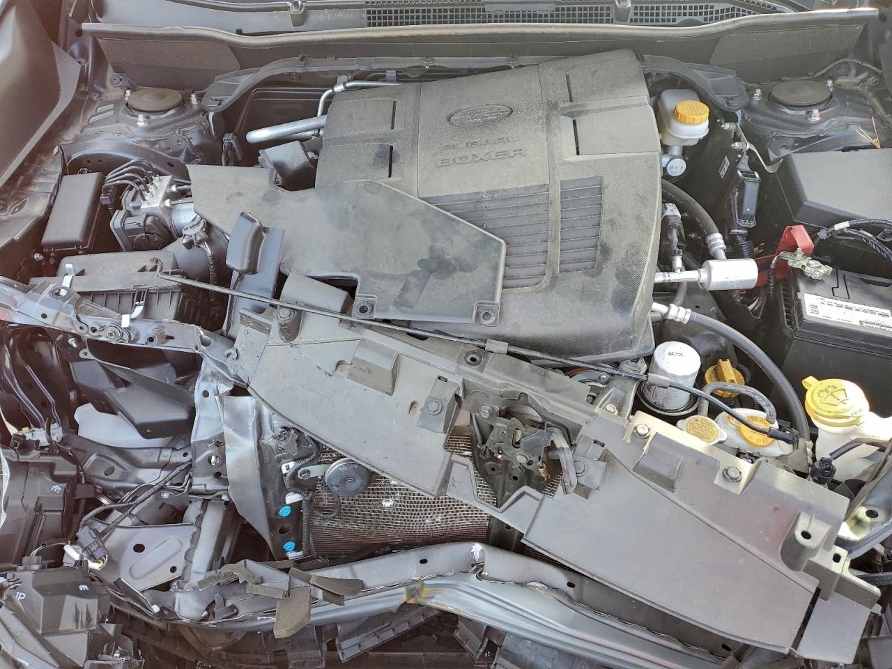 Subaru Forester Limited Image 11