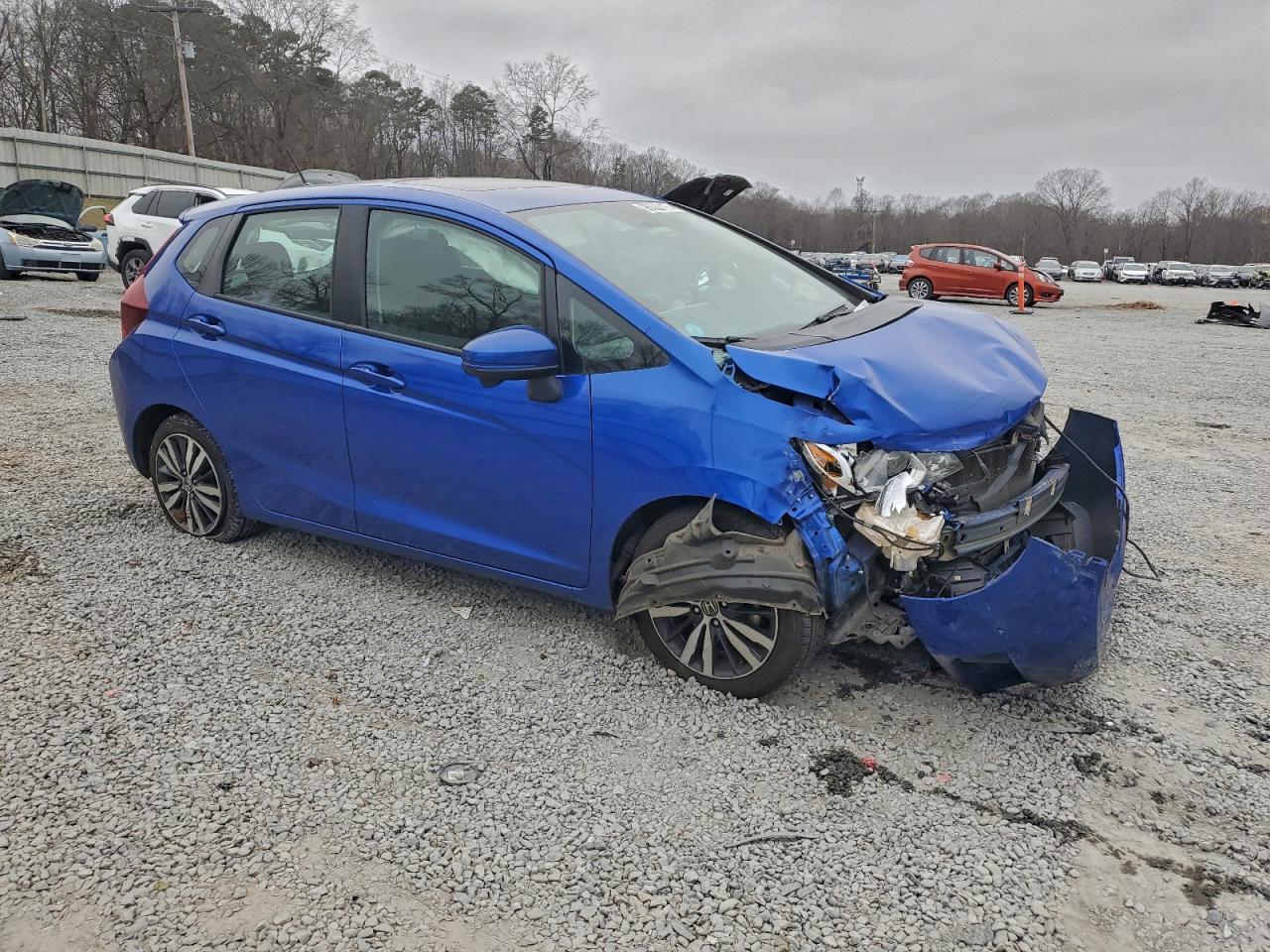 Honda Fit Ex Image 4