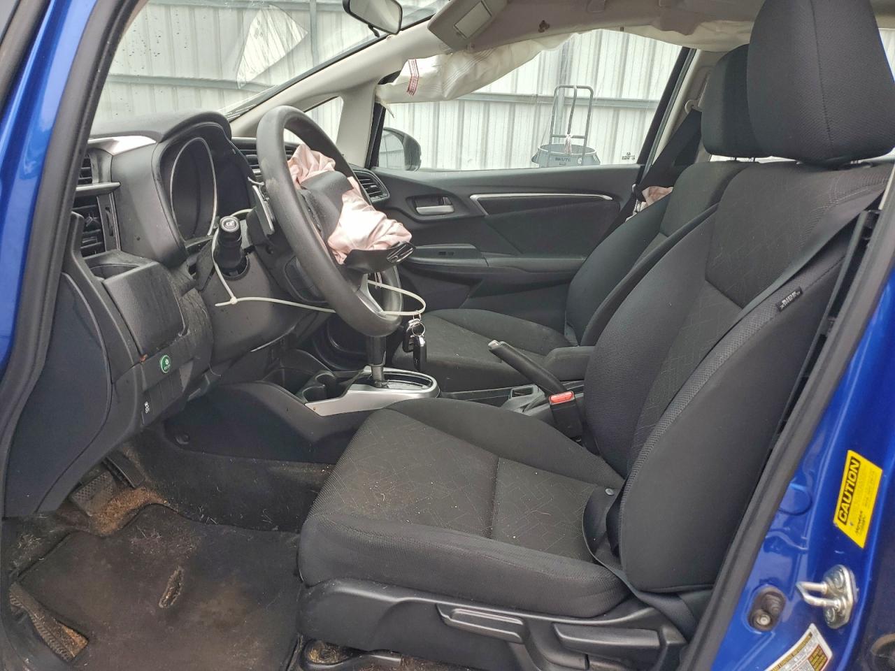 Honda Fit Ex Image 8