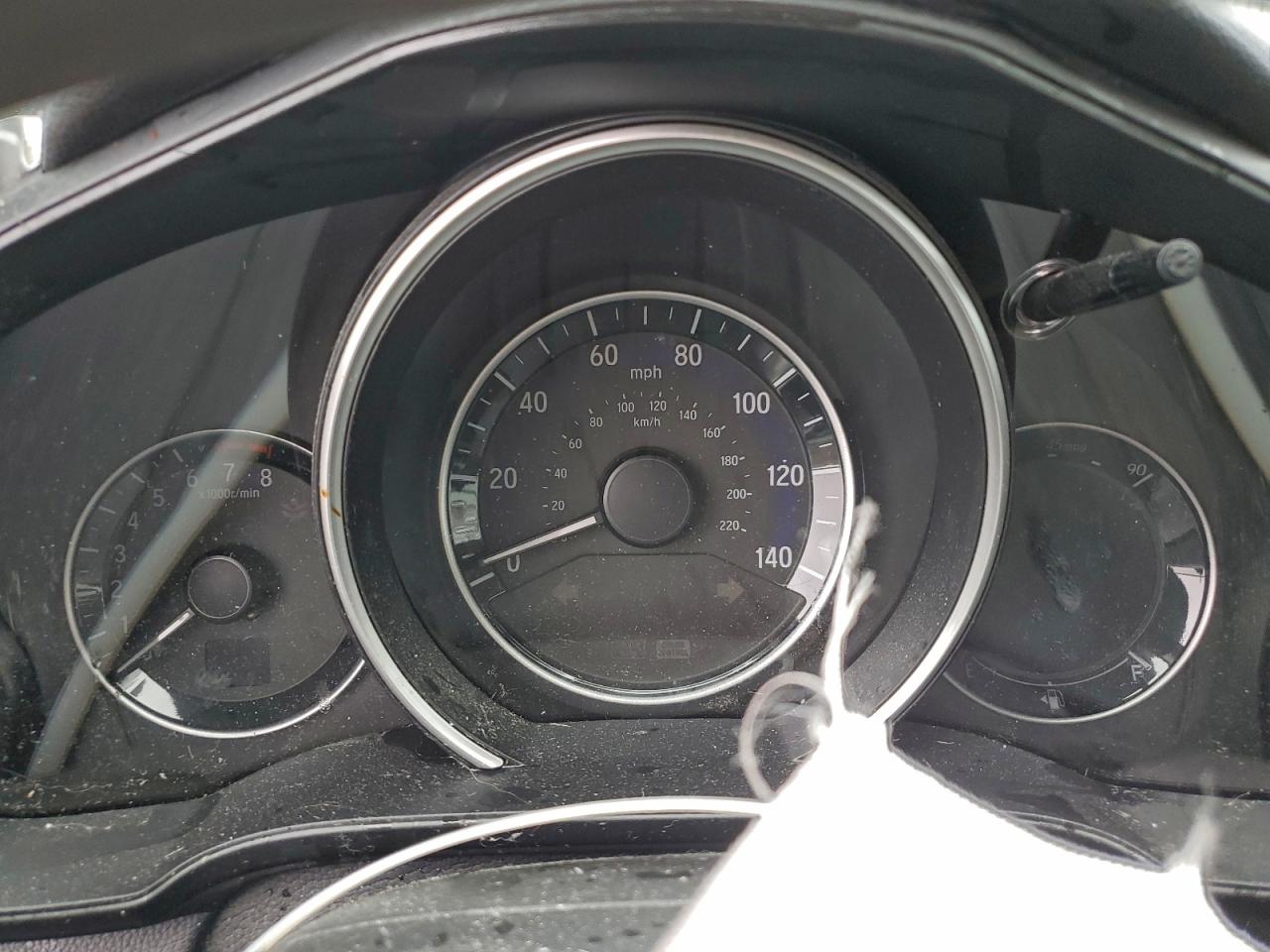 Honda Fit Ex Image 9