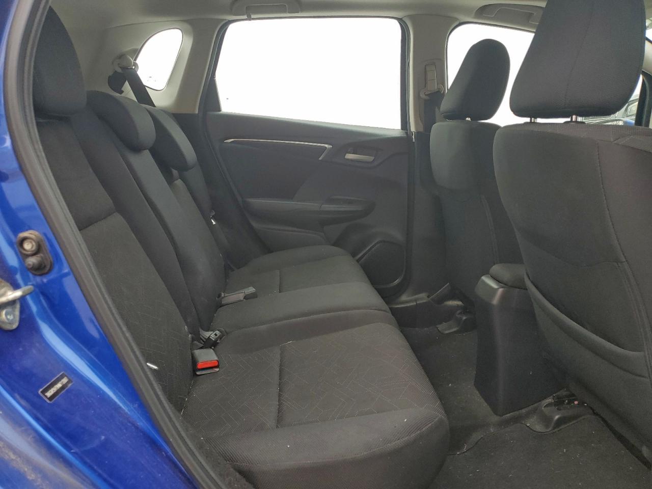 Honda Fit Ex Image 11