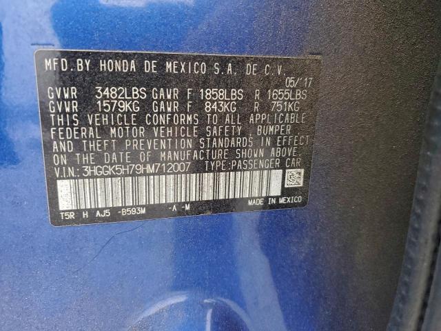 Honda Fit Ex Image 12