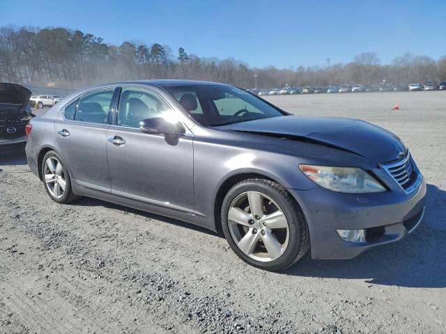 Lexus LS 460 Image 11