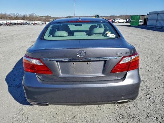 Lexus LS 460 Image 6