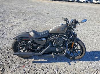  Salvage Harley-Davidson Xl883 N