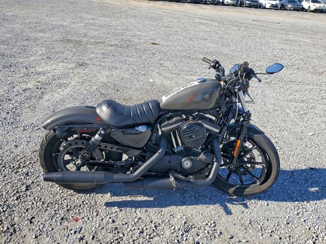  Salvage Harley-Davidson Xl883 N