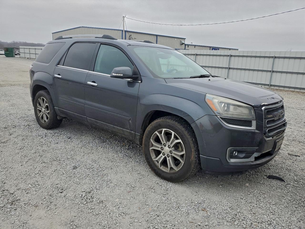 GMC Acadia Slt-1 Image 4
