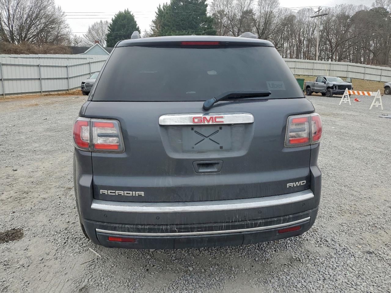 GMC Acadia Slt-1 Image 12